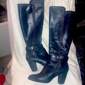 Ugg Women's Black Claudine Tall Boot